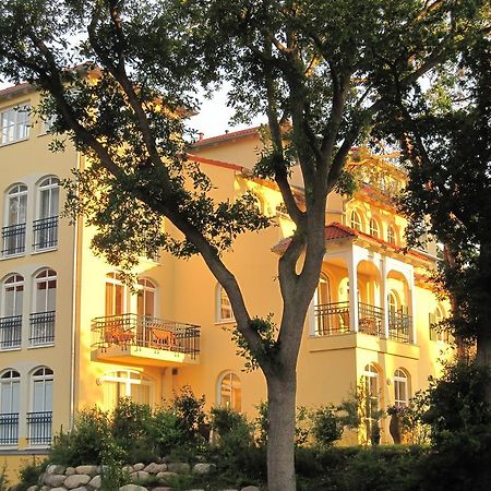 Appartement Meeresrauschen Baabe Eksteriør bilde