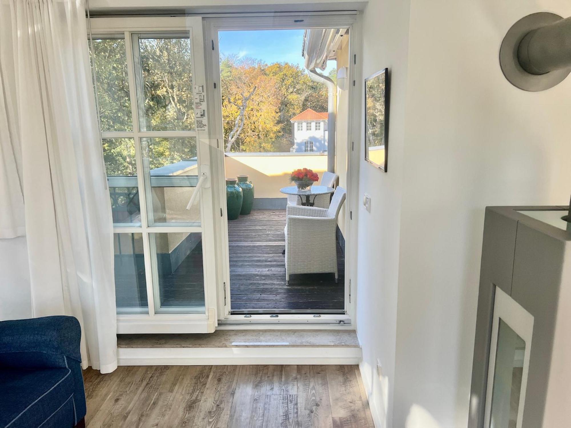Appartement Meeresrauschen Baabe Eksteriør bilde