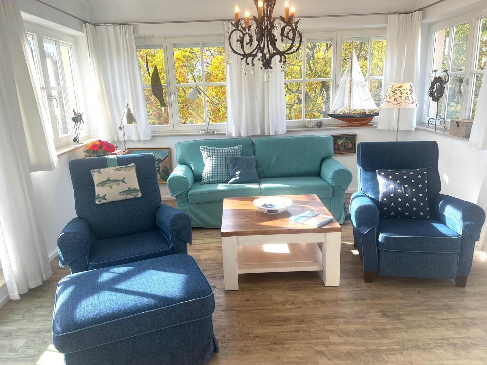 Appartement Meeresrauschen Baabe Eksteriør bilde