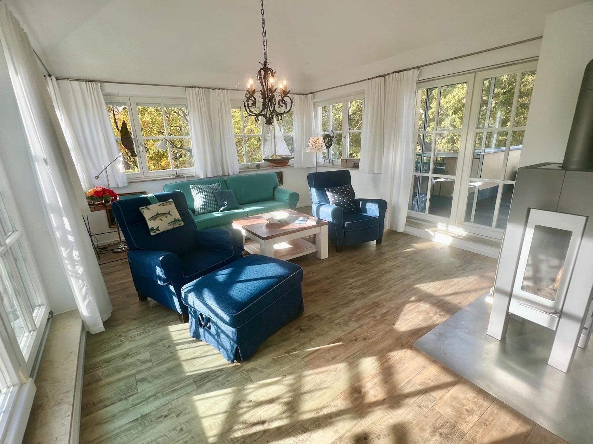 Appartement Meeresrauschen Baabe Eksteriør bilde