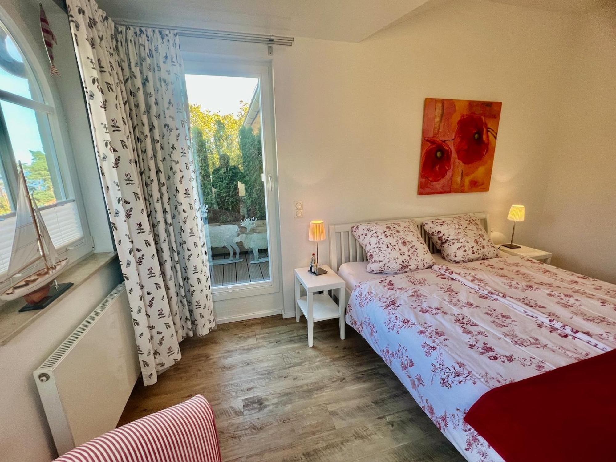 Appartement Meeresrauschen Baabe Eksteriør bilde
