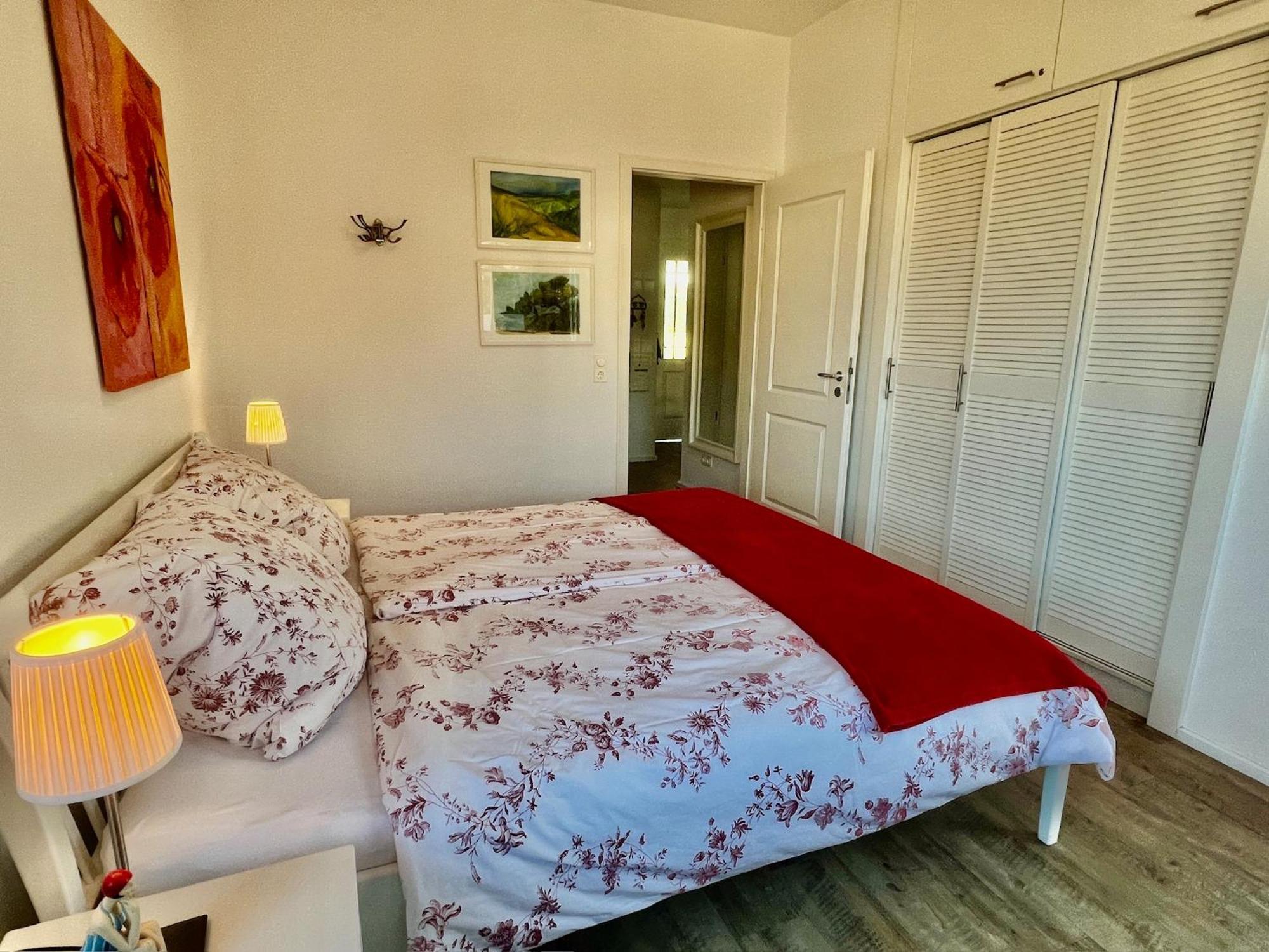 Appartement Meeresrauschen Baabe Eksteriør bilde