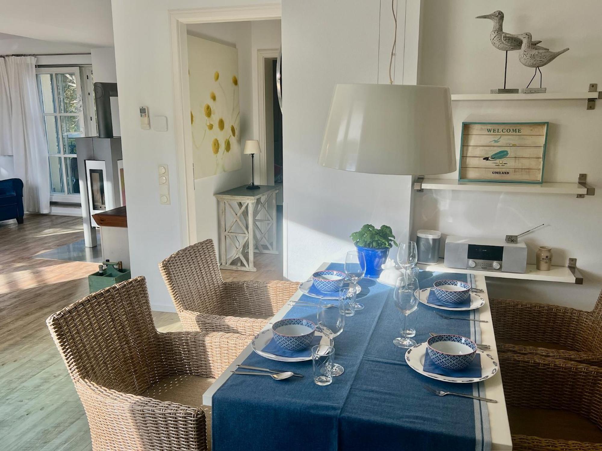 Appartement Meeresrauschen Baabe Eksteriør bilde