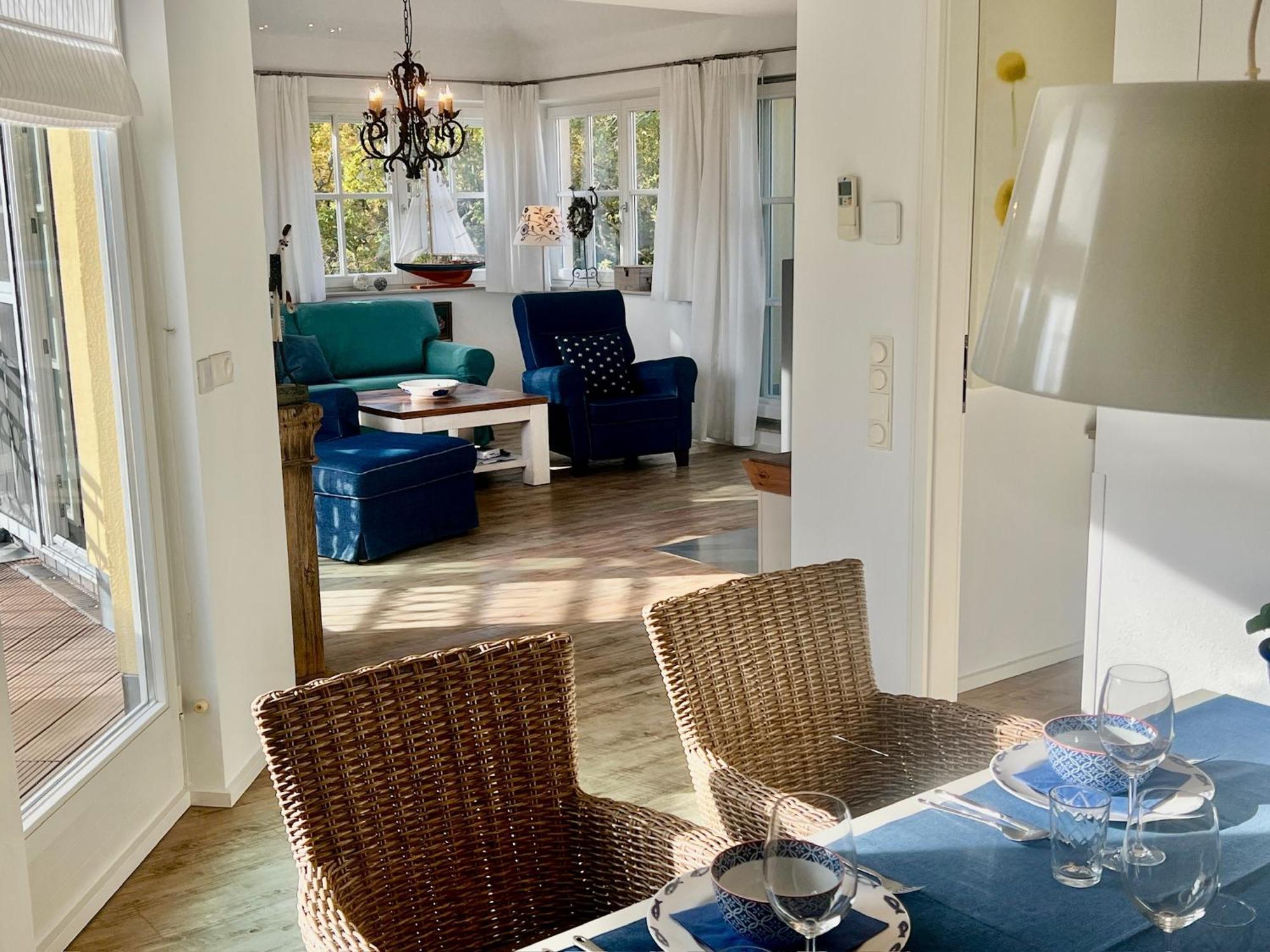 Appartement Meeresrauschen Baabe Eksteriør bilde
